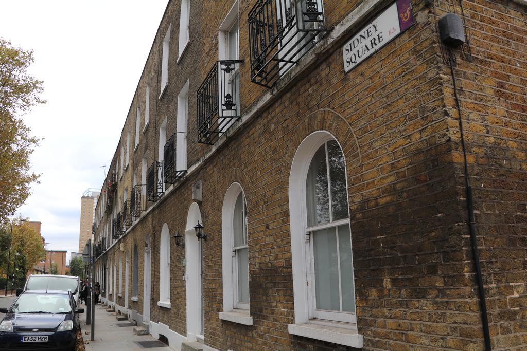 New And Cosy Sidney Square Gasthuis Londen